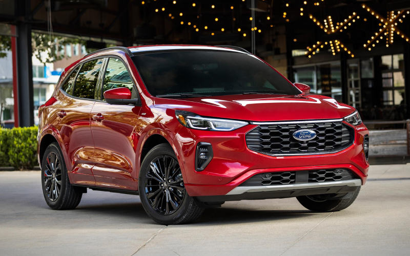 Can the 2026 Ford Escape Tow What Clifton, NJ Drivers Need for Weekends and Work?