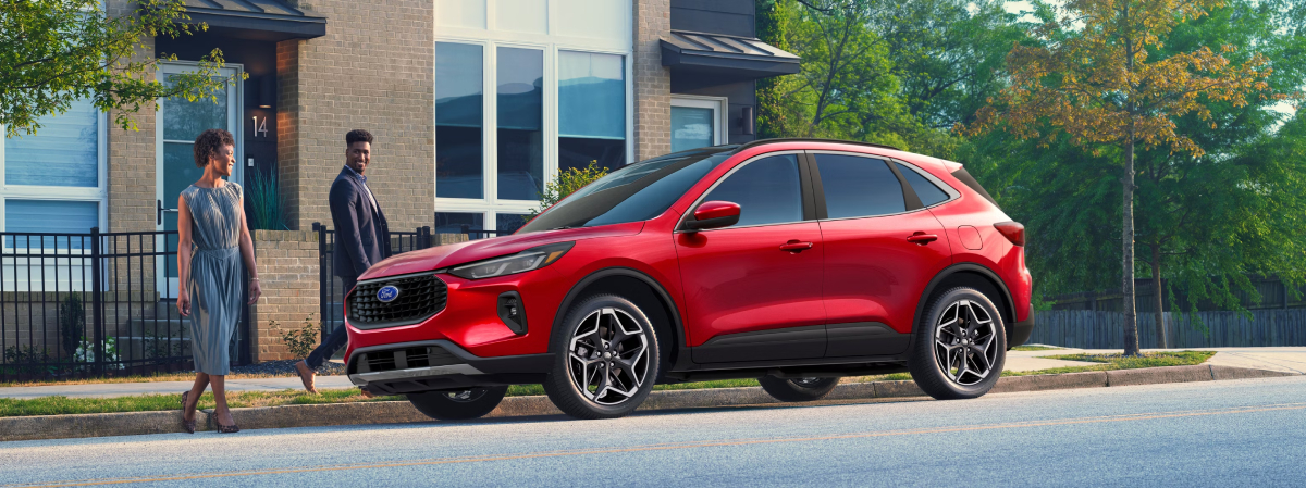 2026 Ford Escape near Passaic, NJ