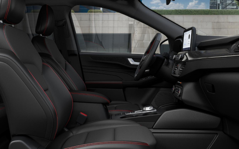 Passaic, NJ - 2026 Ford Escape's Interior