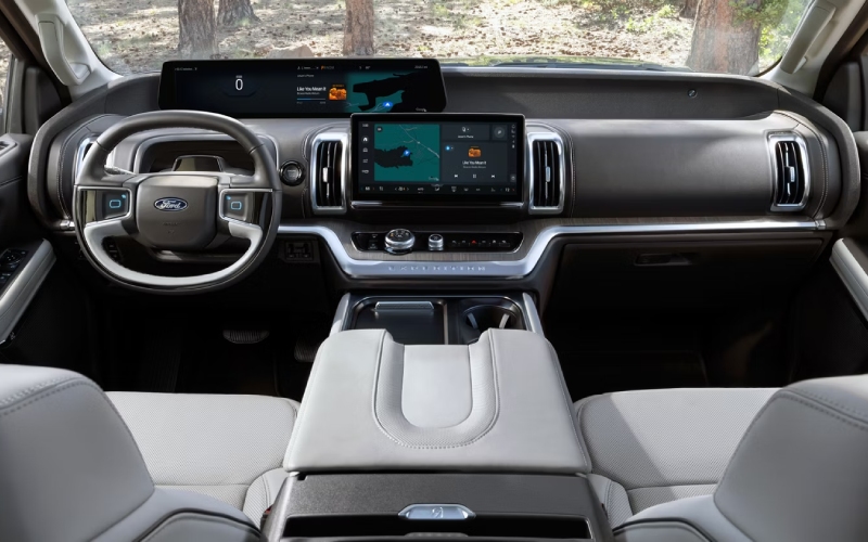 Benefits of Financing the 2026 Ford Expedition Long-Term