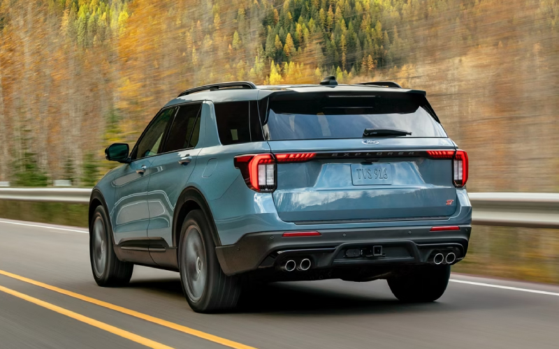 5 Buying Considerations Before You Choose Your Ford Explorer