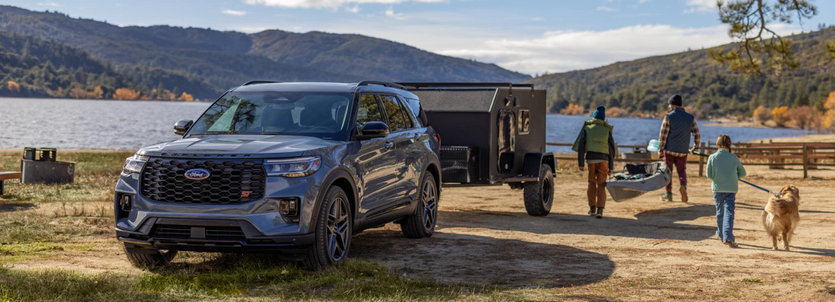 Everything You Need to Know Before Buying a New 2026 Ford Explorer near Bloomfield, NJ