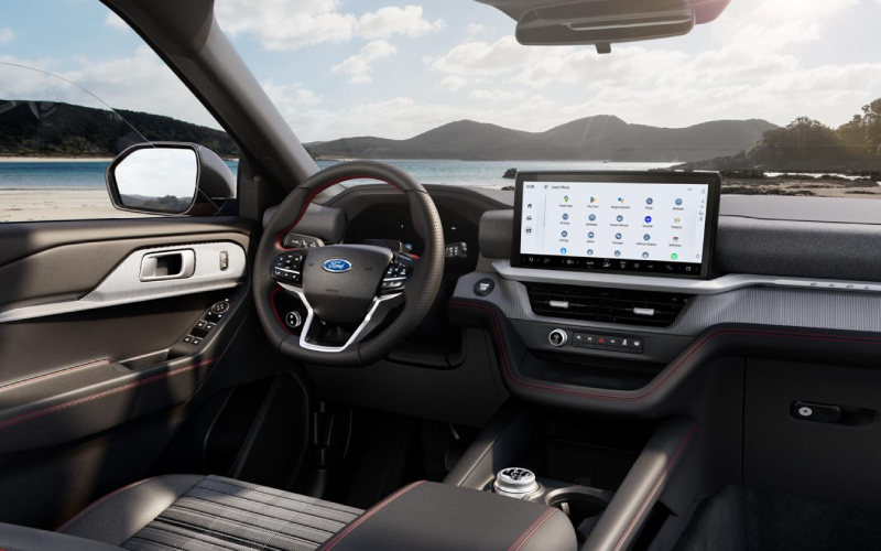 5 Key Reasons the 2026 Ford Explorer Stands Out near Bloomfield, NJ