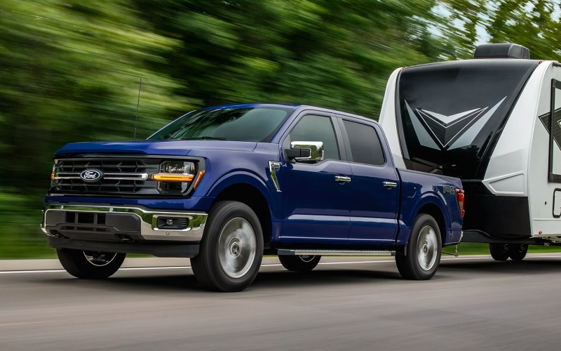 Does the 2026 Ford F-150 Offer BlueCruise™ for Kearny, NJ Drivers?