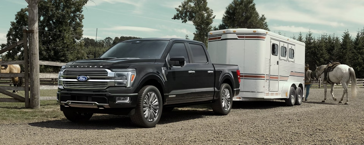 Everything You Need to Know Before Buying a New 2026 Ford F-150 near Clifton, NJ