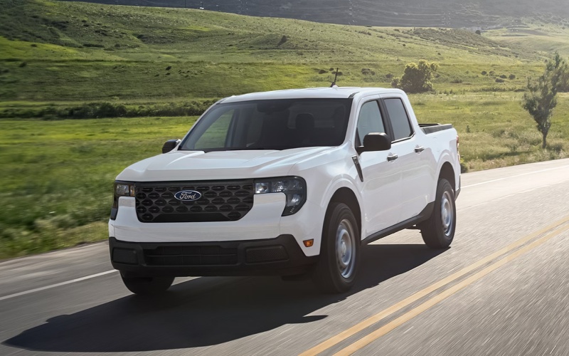 Passaic, NJ - 2026 Ford Maverick