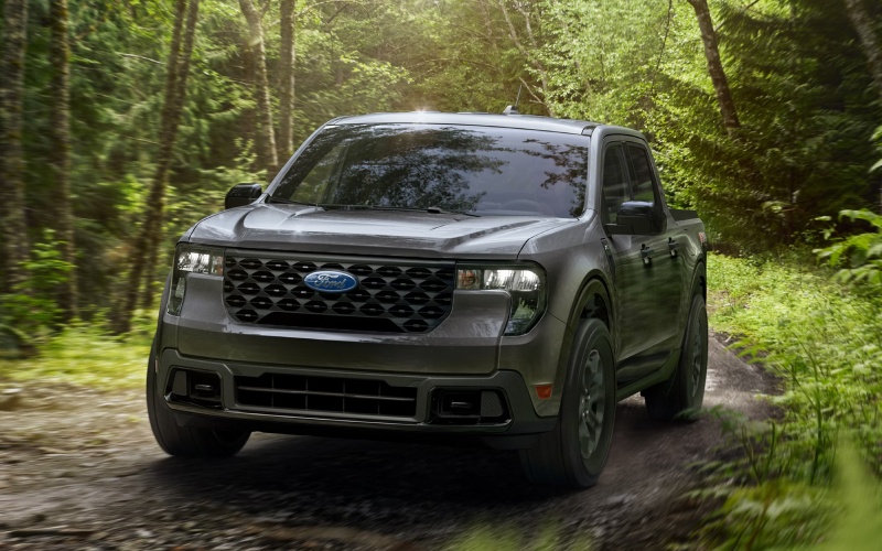 Passaic, NJ - 2026 Ford Maverick