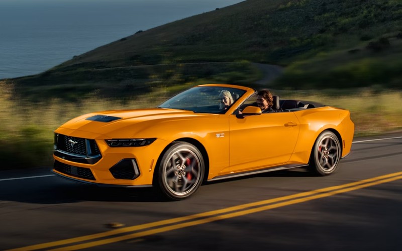 Step-by-Step Tips for Test Driving the 2026 Ford Mustang
