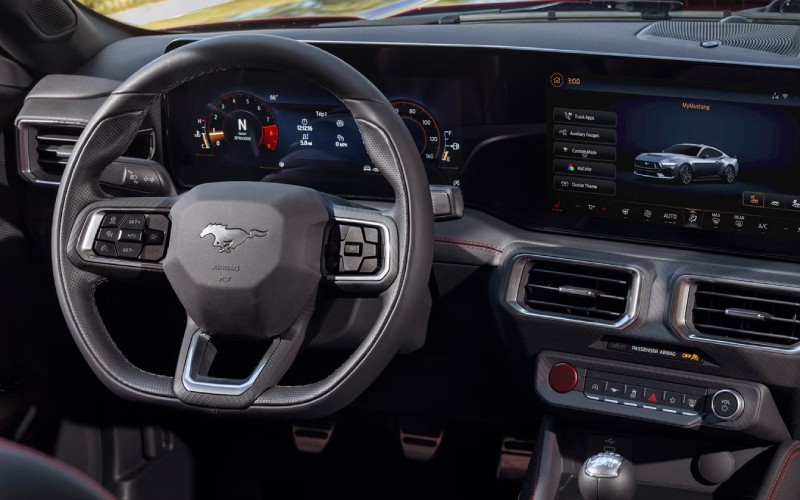 5 Key Reasons the 2026 Ford Mustang Stands Out near Kearny, NJ