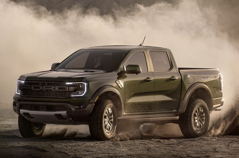 Bossier City, LA - 2026 Ford Ranger's Mechanical
