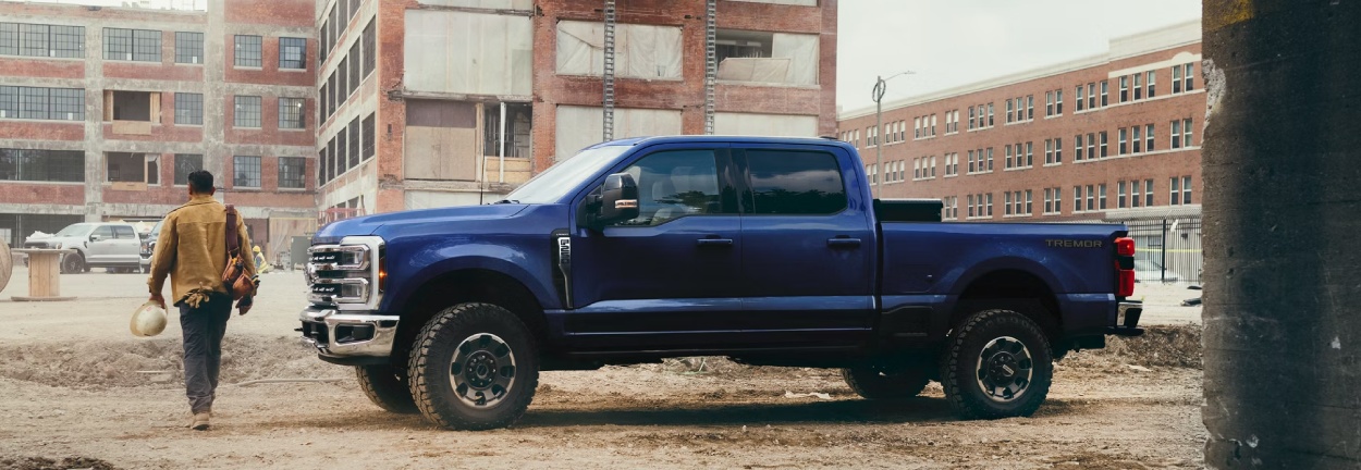 Everything You Need to Know Before Buying a New 2026 Ford Super Duty F-250 near Shreveport, LA