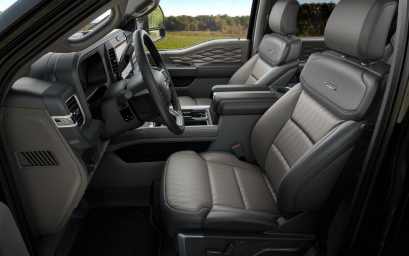 5 Key Reasons the 2026 Ford Super Duty F-250 Stands Out near Shreveport, LA