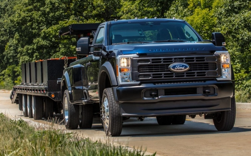 How the 2027 Ford Super Duty F-350 Tremor Balances Heavy Towing and Backroads around Shreveport, LA