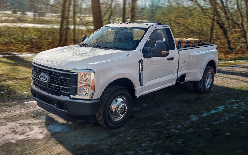 5 Buying Considerations Before You Choose Your Ford Super Duty F-350