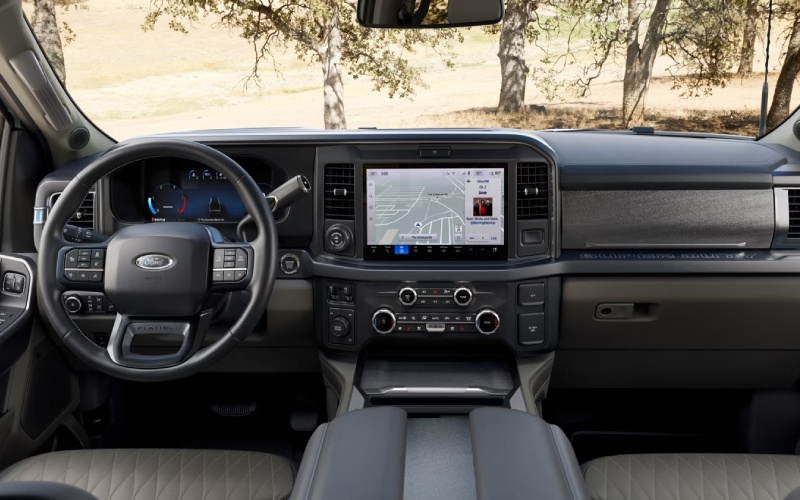 5 Key Reasons the 2026 Ford Super Duty F-350 Stands Out near Clifton, NJ