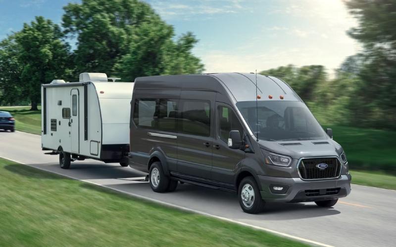 Step-by-Step Tips for Test Driving the 2026 Ford Transit