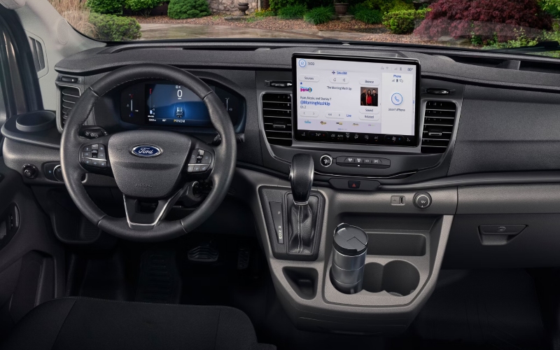 5 Key Reasons the 2026 Ford Transit Stands Out near Kearny, NJ