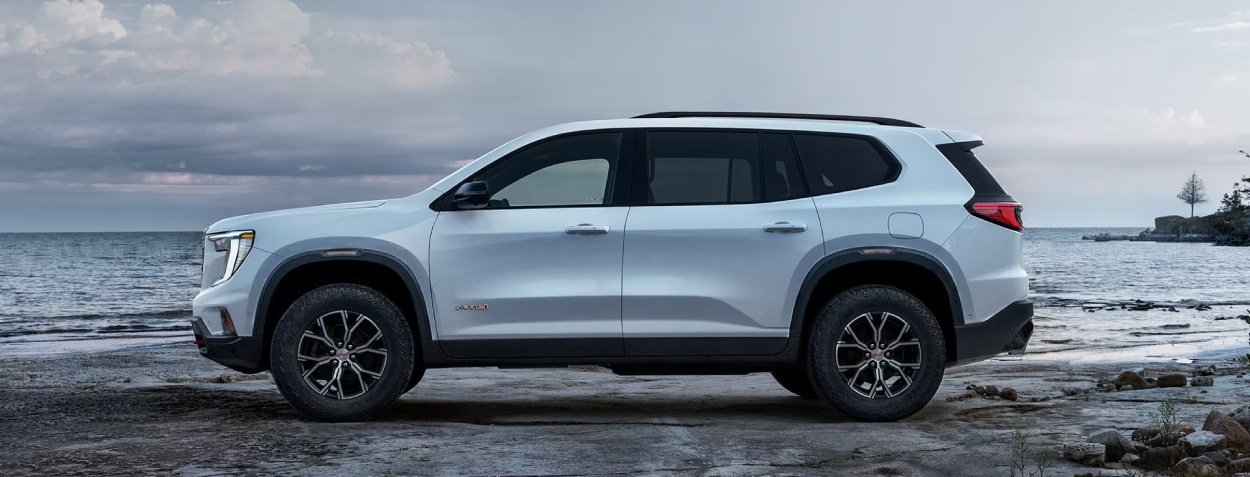 Everything You Need to Know Before Buying a New 2026 GMC Acadia in New Orleans, LA