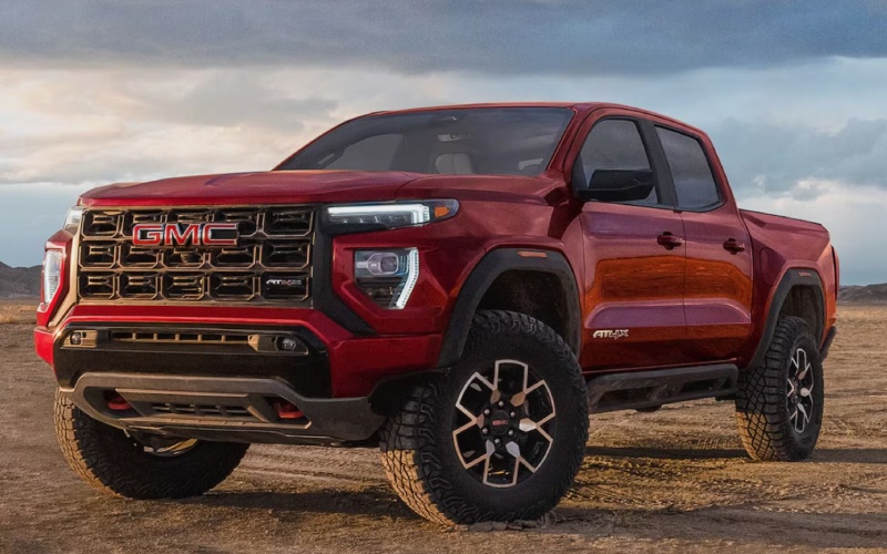 Step-by-Step Tips for Test Driving the 2026 GMC Canyon