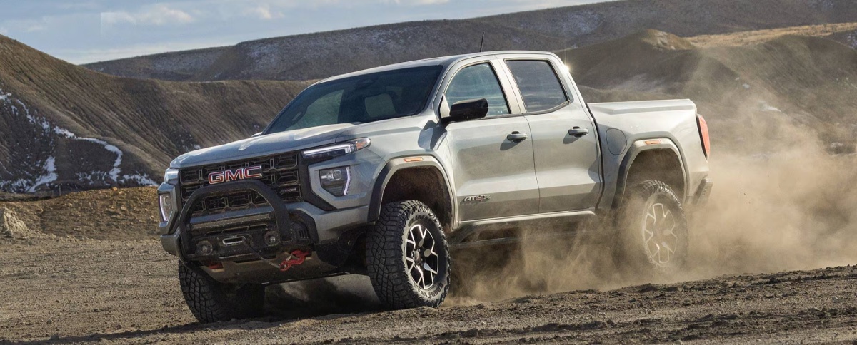 Everything You Need to Know Before Buying a New 2026 GMC Canyon in New Orleans, LA