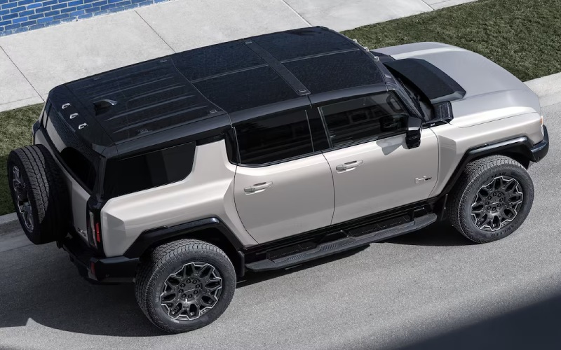 GMC Dealer near Metairie, LA - 2026 GMC Hummer EV SUV GMC Dealer near Metairie, LA - 2026 GMC Hummer EV SUV