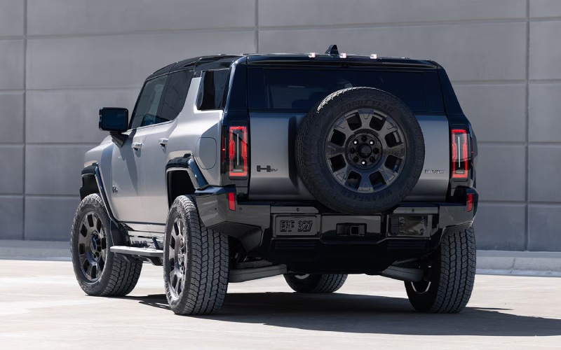 5 Buying Considerations Before You Choose Your GMC Hummer EV SUV