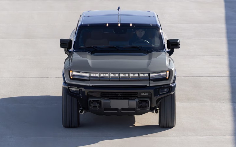Step-by-Step Tips for Test Driving the 2026 GMC Hummer EV SUV