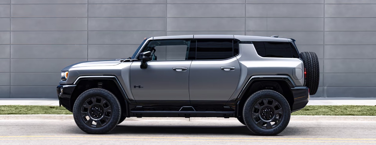 Everything You Need to Know Before Buying a New 2026 GMC Hummer EV SUV in Round Rock, TX