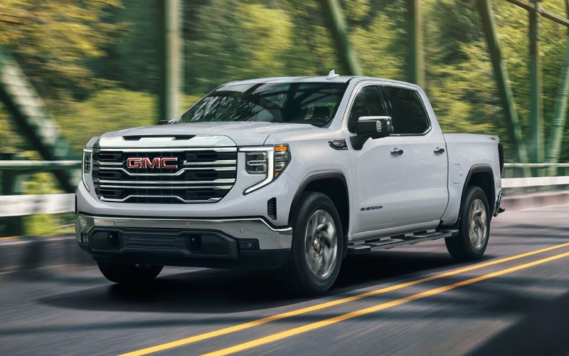 How Much Can the 2026 GMC Sierra 1500 Tow, and Which Package Should You Choose in Henderson County, TX?