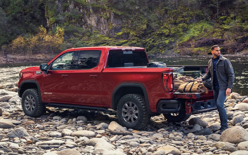 5 Buying Considerations Before You Choose Your GMC Sierra 1500