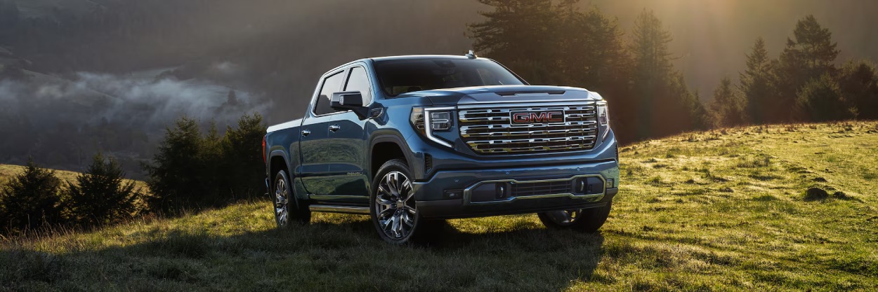 Everything You Need to Know Before Buying a New 2026 GMC Sierra 1500 near Ennis, TX