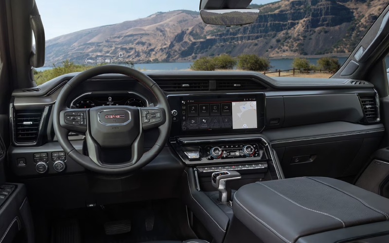 5 Key Reasons the 2026 GMC Sierra 1500 Stands Out near Ennis, TX