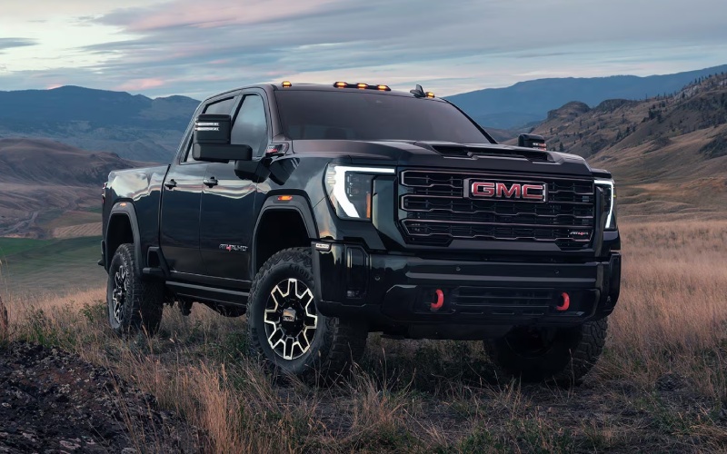 Can the 2026 GMC Sierra 2500 HD tow your fifth-wheel safely on weekend trips around Henderson County, TX?