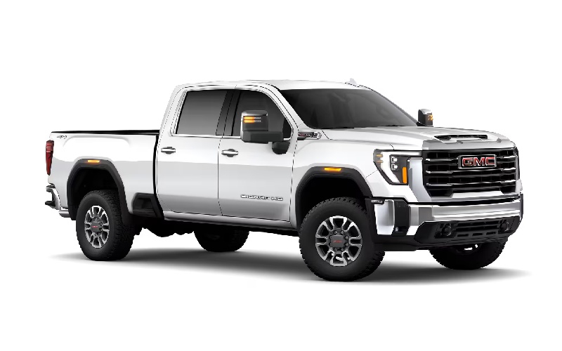 2026 GMC Sierra 3500 HD - How It Stands Out