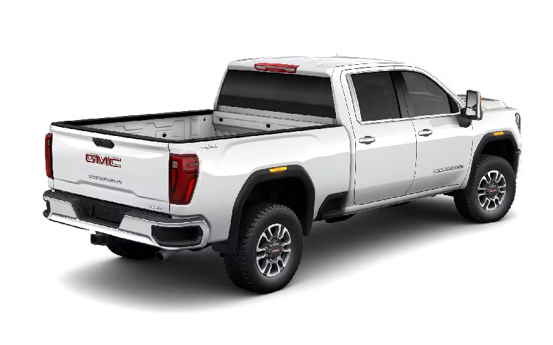 2026 GMC Sierra 3500 HD - Trade-In Tools