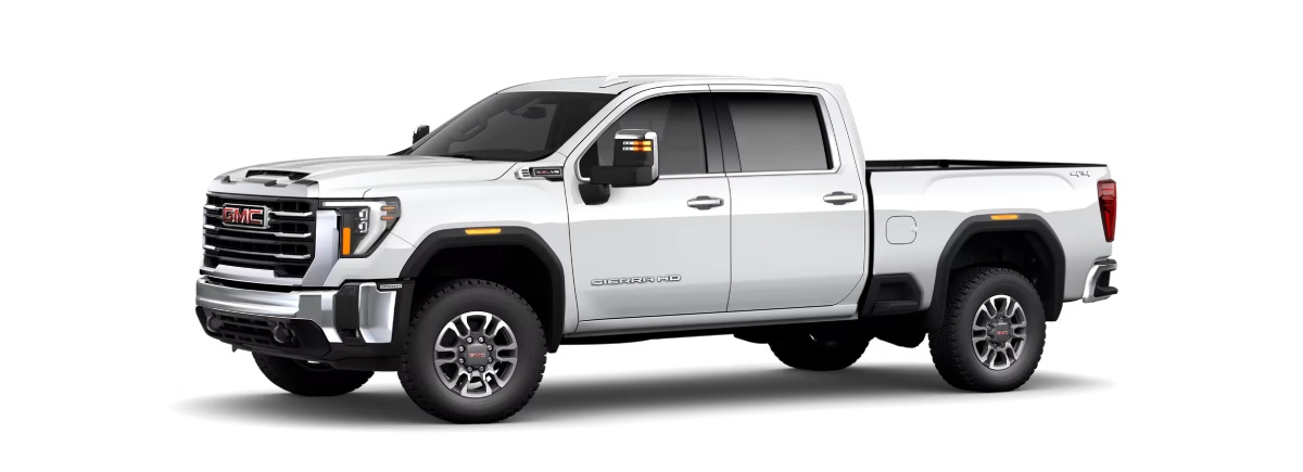 2026 GMC Sierra 3500 HD Shopping Overview near Ontario, CA
