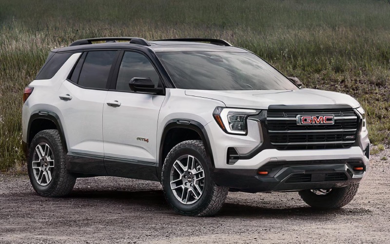 5 Buying Considerations Before You Choose Your GMC Terrain