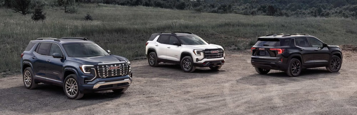 Everything You Need to Know Before Buying a New 2026 GMC Terrain in New Orleans, LA