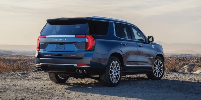 Metairie, LA - 2026 GMC Yukon XL