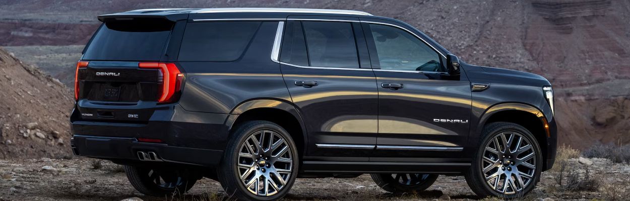 2026 GMC Yukon XL Trim Levels Explained near Metairie, LA