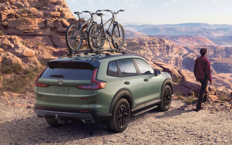 5 Buying Considerations Before You Choose Your Honda CR-V Hybrid