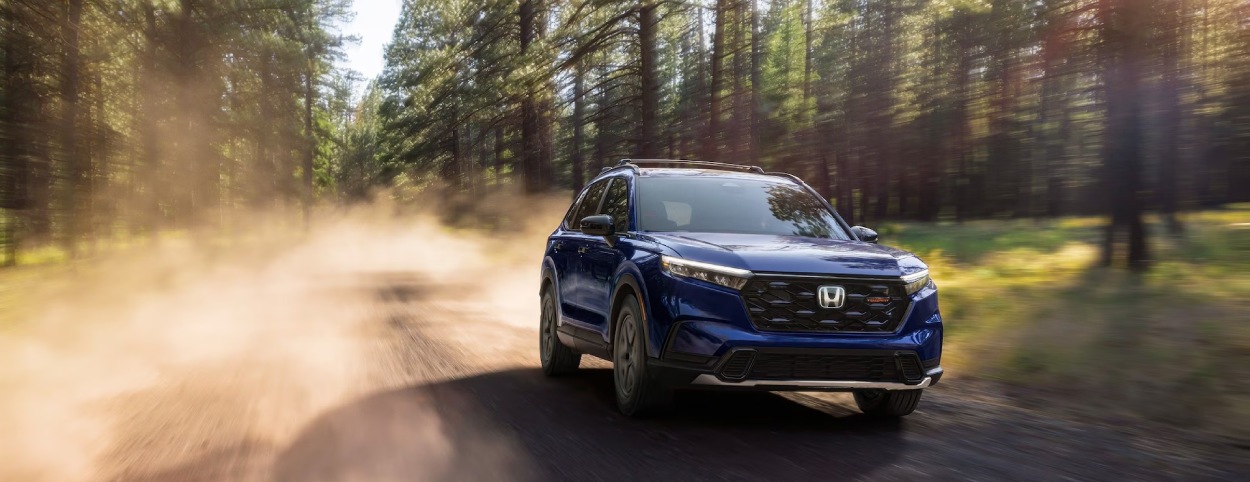Everything You Need to Know Before Buying a New 2026 Honda CR-V Hybrid near Denville, NJ