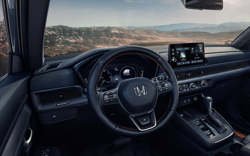 5 Key Reasons the 2026 Honda CR-V Hybrid Stands Out near Denville, NJ