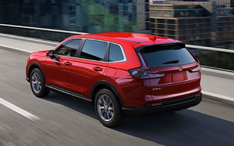 Step-by-Step Tips for Test Driving the 2026 Honda CR-V