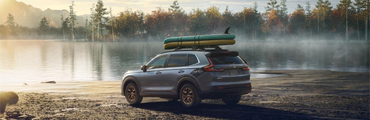 Everything You Need to Know Before Buying a New 2026 Honda CR-V near Phillipsburg, NJ