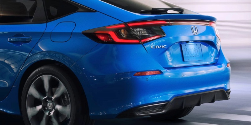 Easton, PA - 2026 Honda Civic Hatchback's Mechanical