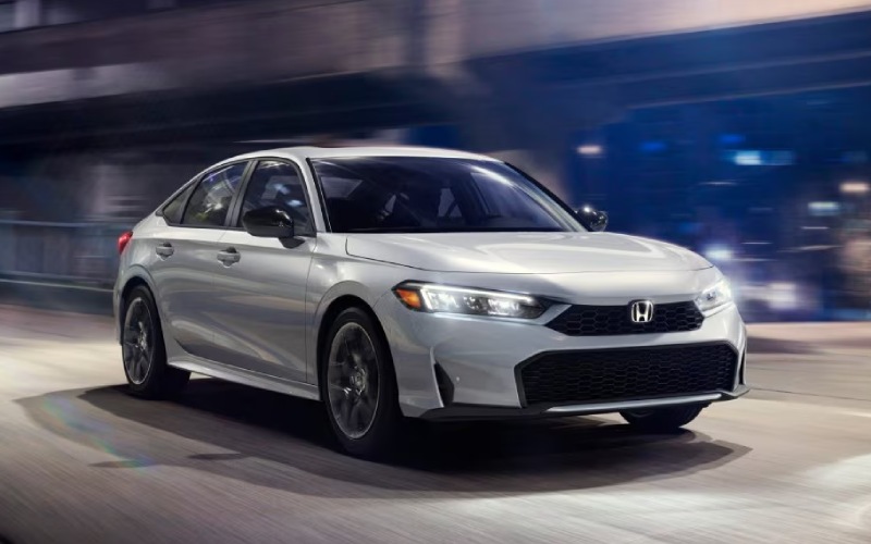 Why Leasing the 2026 Honda Civic Sedan Hybrid May Be Right for You