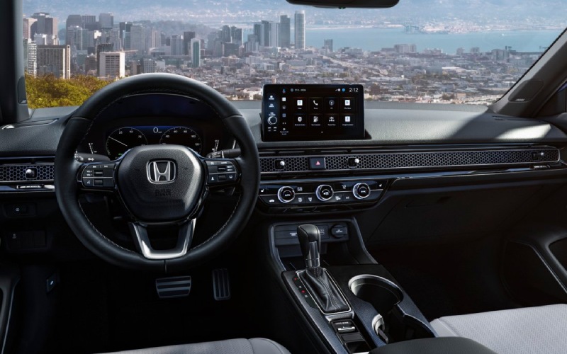 Benefits of Financing the 2026 Honda Civic Sedan Hybrid Long-Term