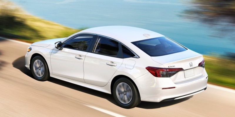 Step-by-Step Tips for Test Driving the 2026 Honda Civic Sedan