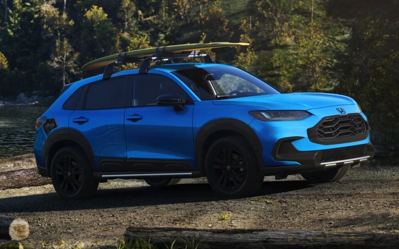 Why Newton, NJ Drivers Are Raving About the Adaptive Tech in the New 2026 Honda HR-V